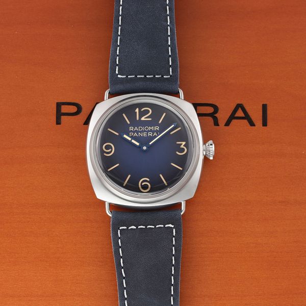 Panerai Radiomir Tre Giorni PAM01335